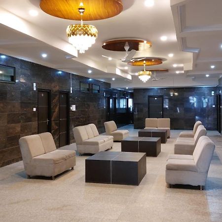 Staymaker Siddeshwara Comforts Harihar Exterior photo