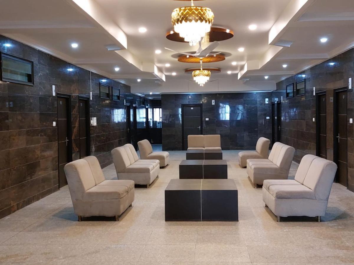 Staymaker Siddeshwara Comforts Harihar Exterior photo